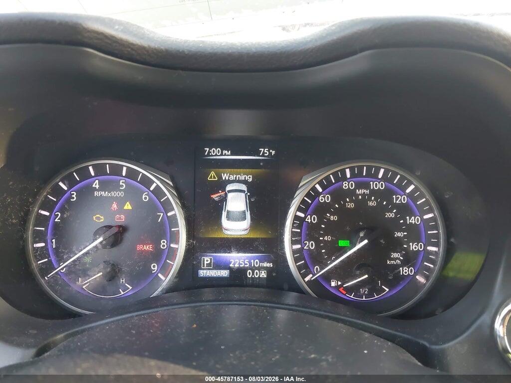 JN1BV7APXFM339089 2015 INFINITI Q50 photo no. 7