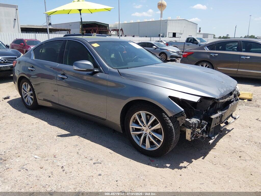 JN1BV7AP6FM338988 2015 INFINITI Q50 photo no. 1
