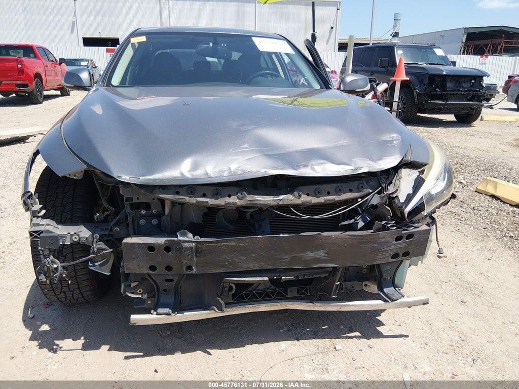JN1BV7AP6FM338988 2015 INFINITI Q50 photo no. 6