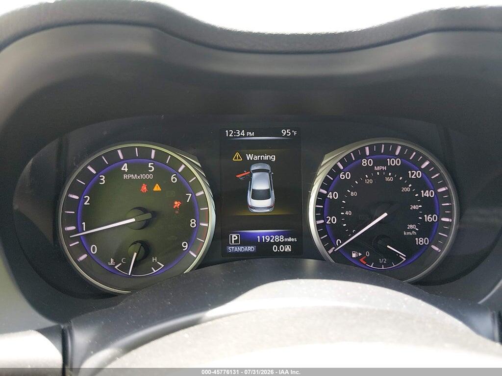 JN1BV7AP6FM338988 2015 INFINITI Q50 photo no. 7