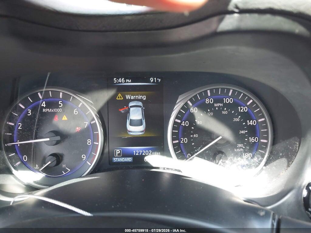 JN1BV7AP8FM337552 2015 INFINITI Q50 photo no. 7