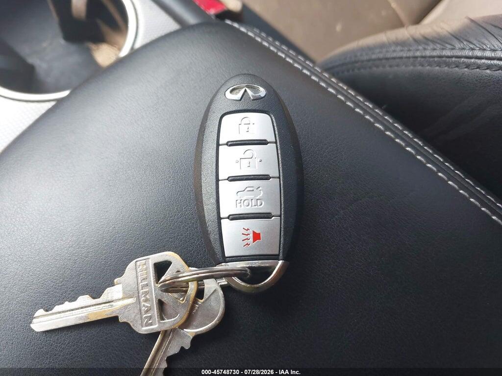JN1BV7AP3FM351133 2015 INFINITI Q50 photo no. 11