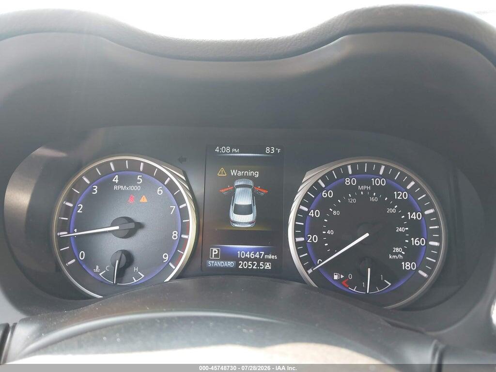 JN1BV7AP3FM351133 2015 INFINITI Q50 photo no. 7