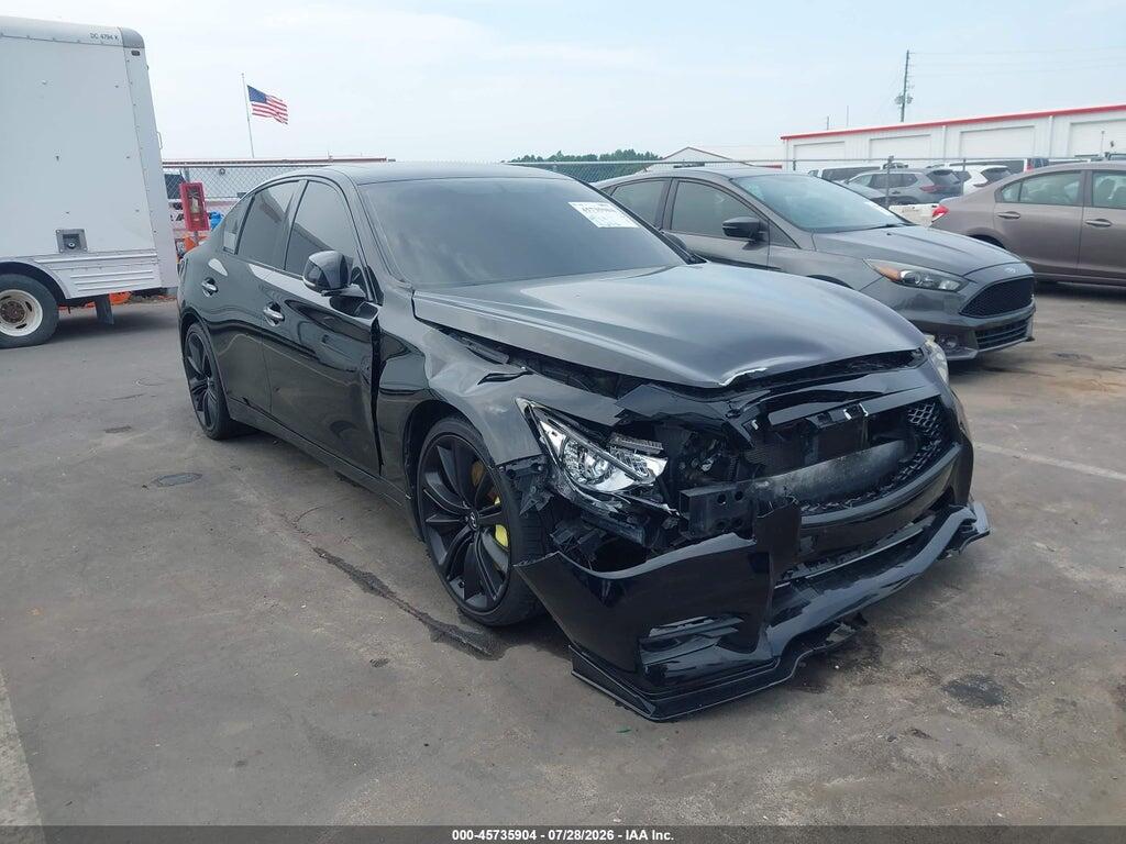 JN1BV7AP2FM357201 2015 INFINITI Q50 photo no. 1