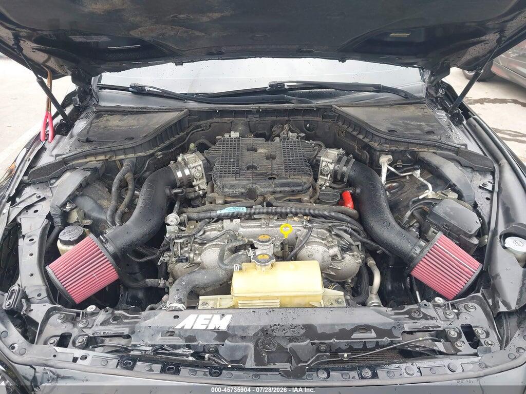 JN1BV7AP2FM357201 2015 INFINITI Q50 photo no. 10