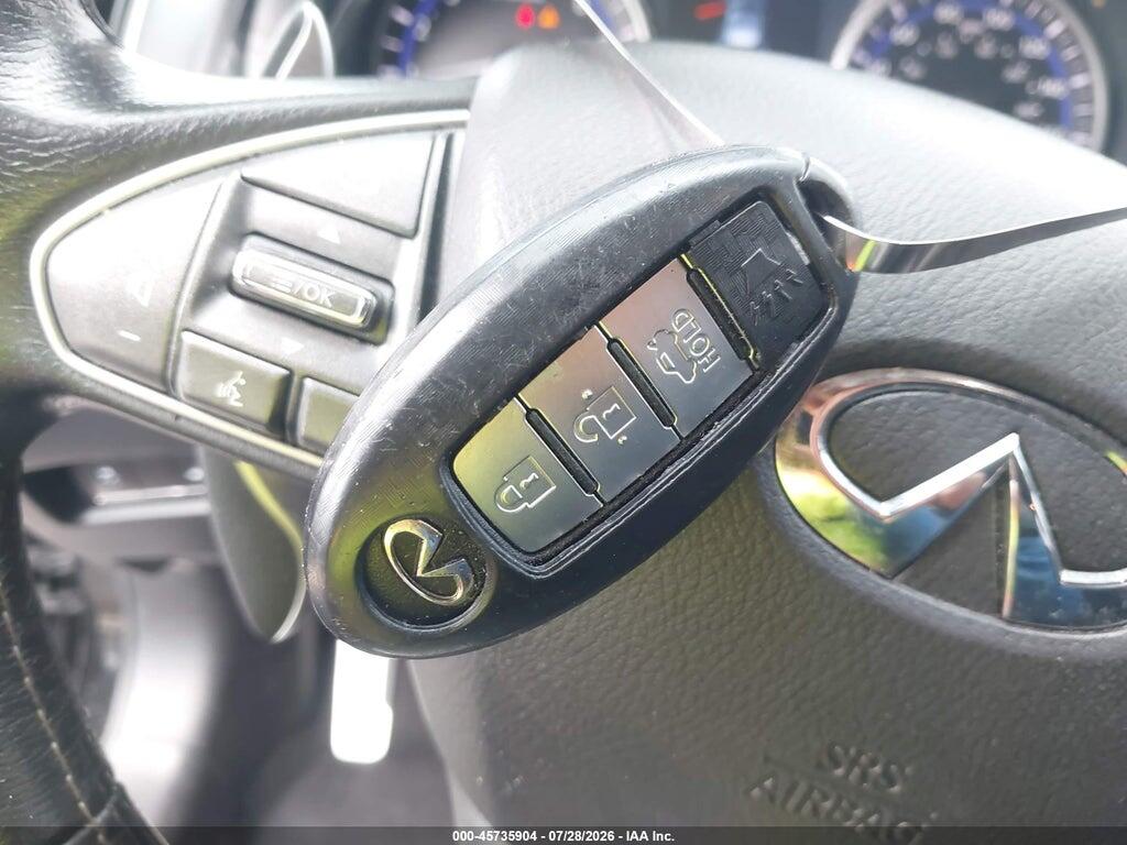 JN1BV7AP2FM357201 2015 INFINITI Q50 photo no. 11