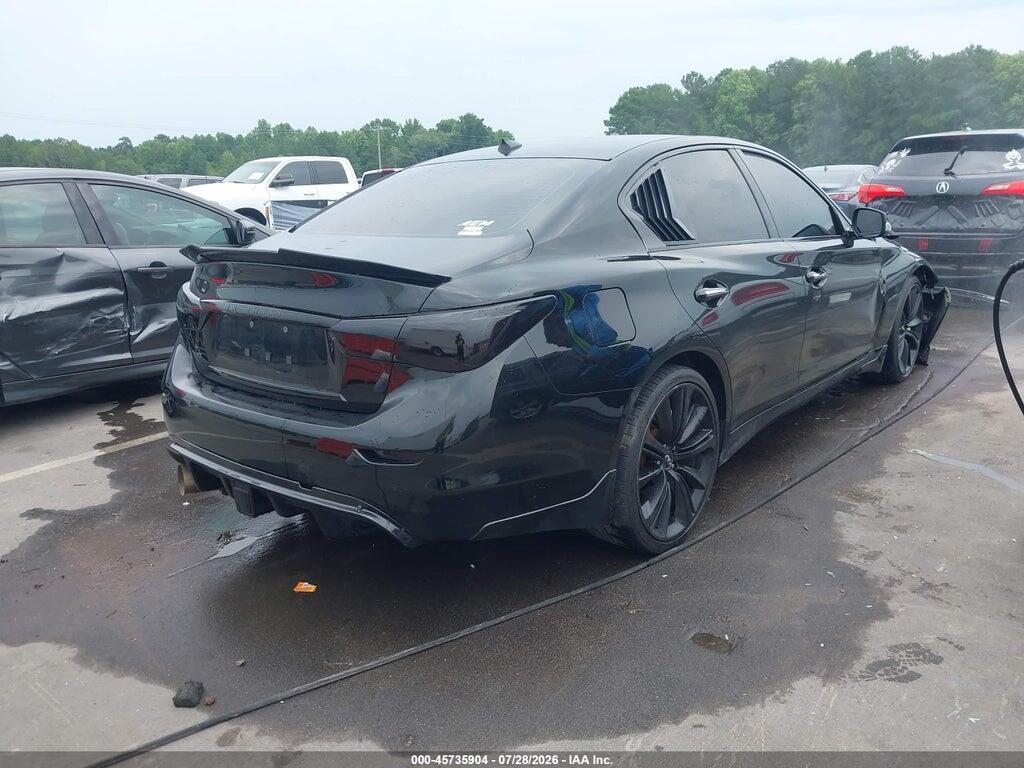 JN1BV7AP2FM357201 2015 INFINITI Q50 photo no. 4