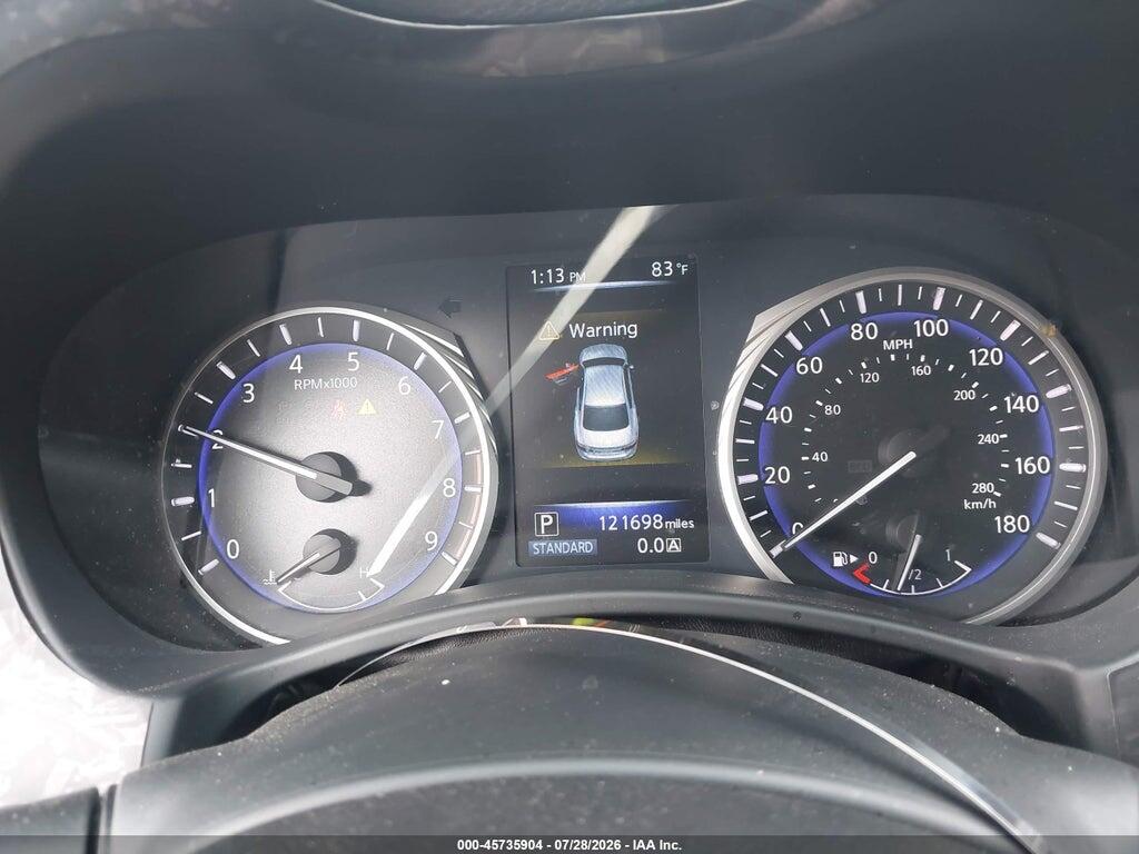 JN1BV7AP2FM357201 2015 INFINITI Q50 photo no. 7