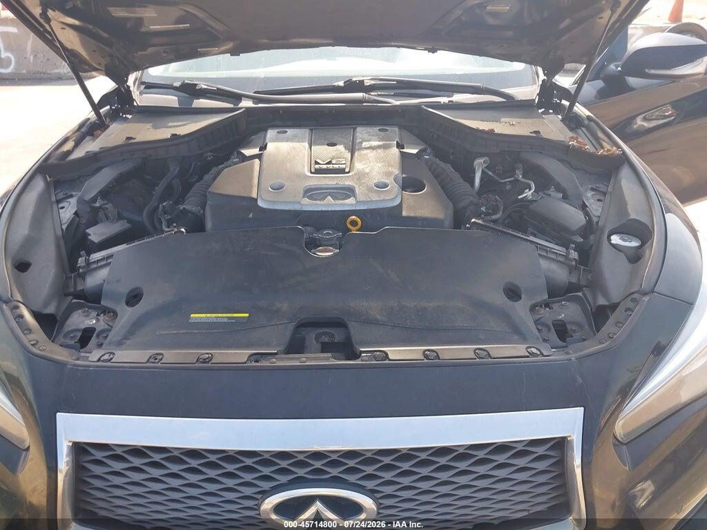 JN1BV7AR3FM400736 2015 INFINITI Q50 photo no. 10
