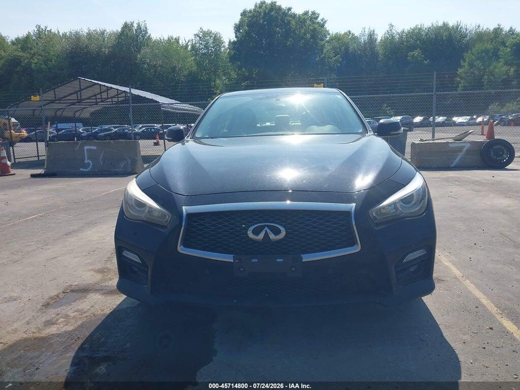 JN1BV7AR3FM400736 2015 INFINITI Q50 photo no. 12