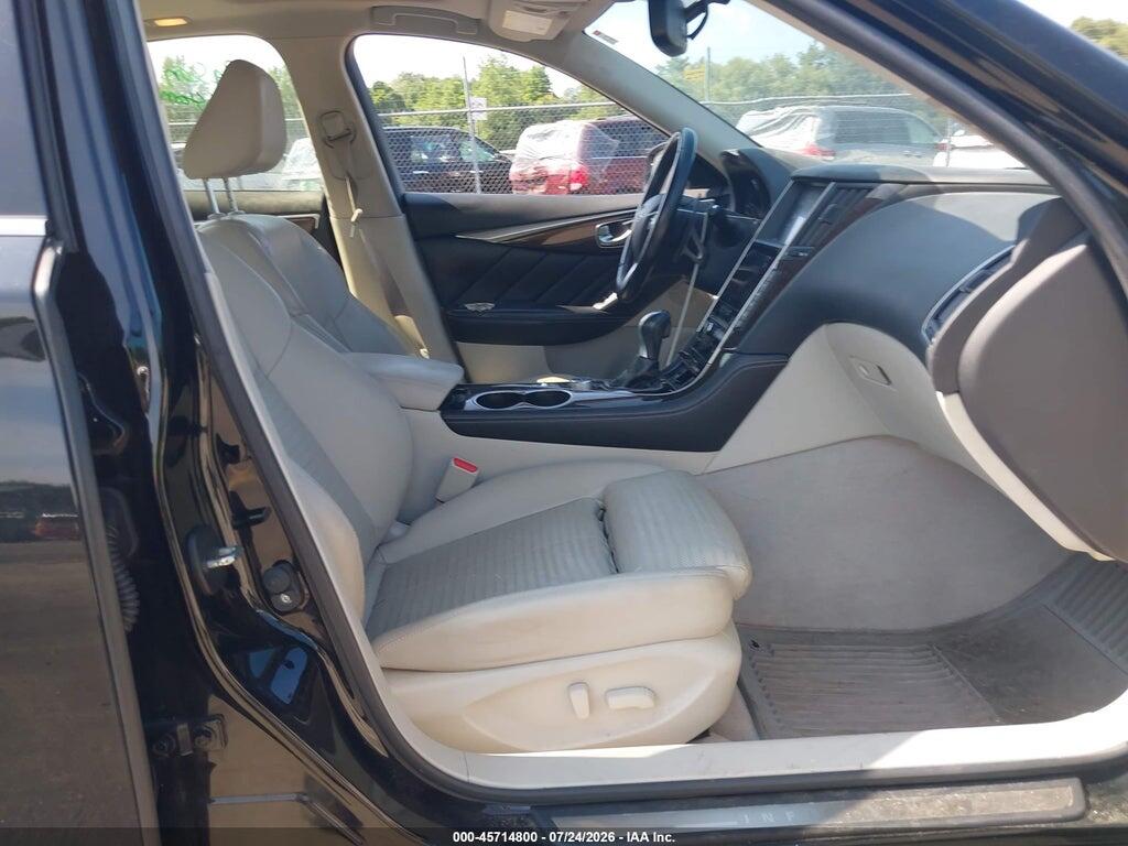 JN1BV7AR3FM400736 2015 INFINITI Q50 photo no. 5