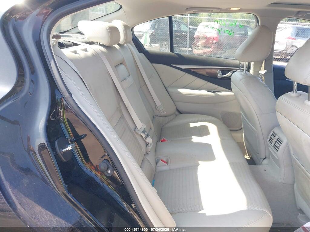 JN1BV7AR3FM400736 2015 INFINITI Q50 photo no. 8