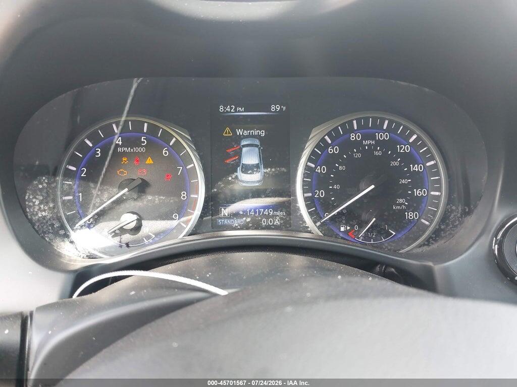 JN1BV7AP7FM339194 2015 INFINITI Q50 photo no. 7