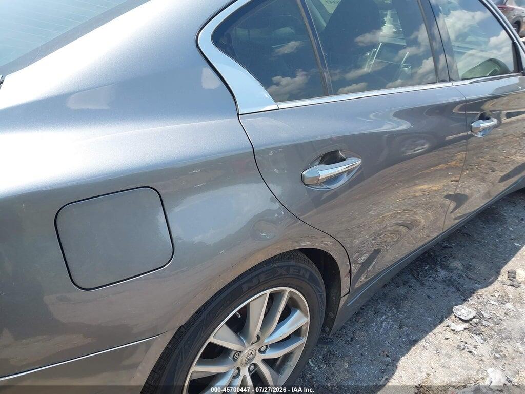 JN1BV7AP1FM339109 2015 INFINITI Q50 photo no. 12