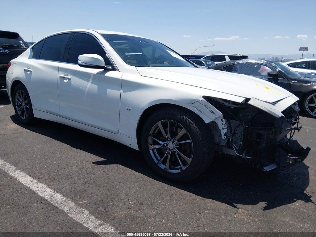 JN1BV7AR7FM420469 2015 INFINITI Q50 photo no. 1