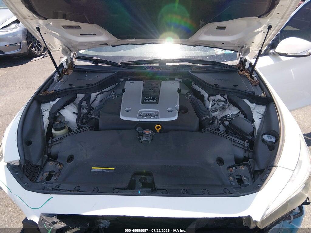 JN1BV7AR7FM420469 2015 INFINITI Q50 photo no. 10