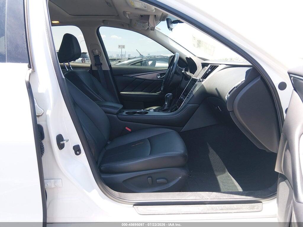 JN1BV7AR7FM420469 2015 INFINITI Q50 photo no. 5