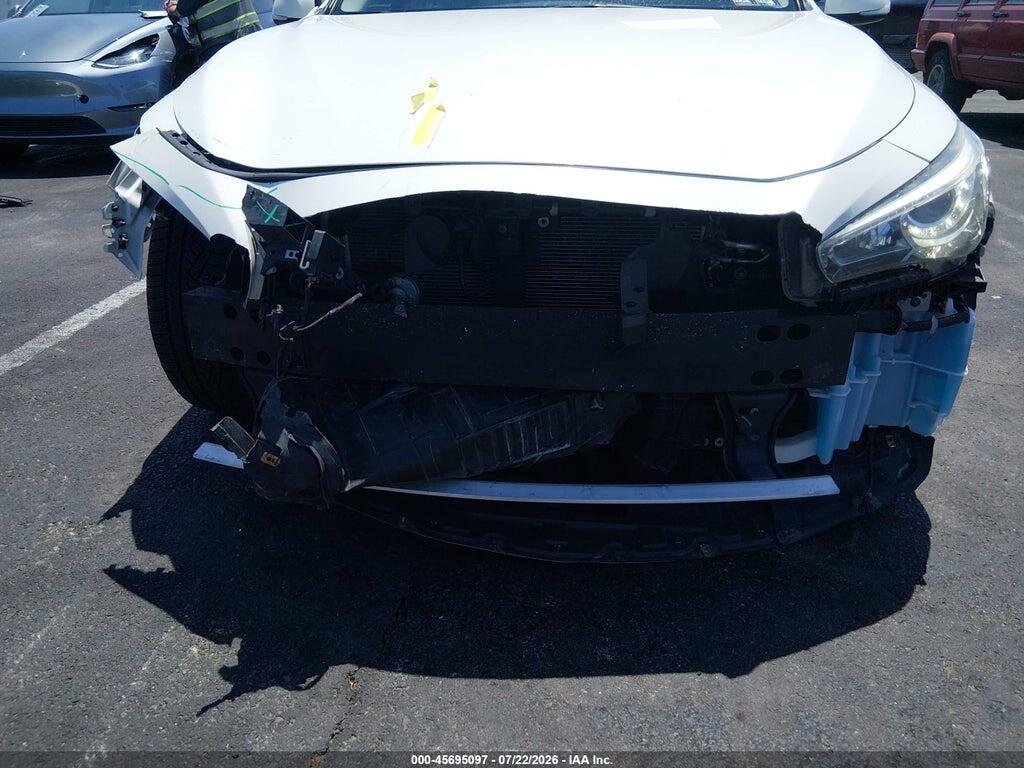 JN1BV7AR7FM420469 2015 INFINITI Q50 photo no. 6