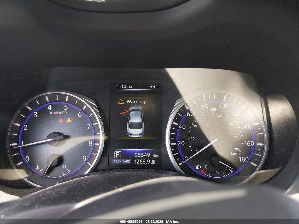 JN1BV7AR7FM420469 2015 INFINITI Q50 photo no. 7