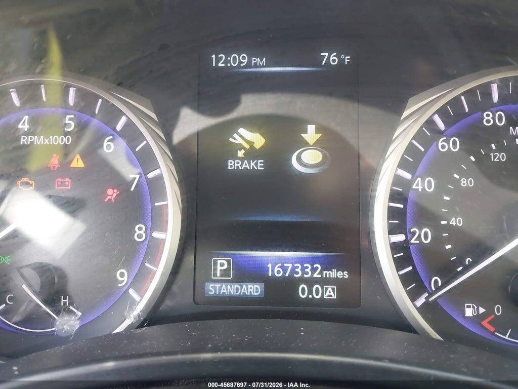 JN1BV7AR0FM415873 2015 INFINITI Q50 photo no. 7