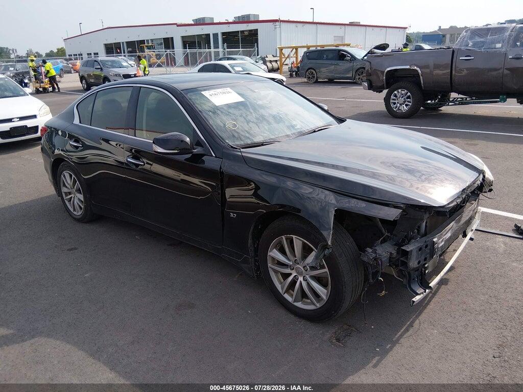 JN1BV7AR2FM416331 2015 INFINITI Q50 photo no. 1