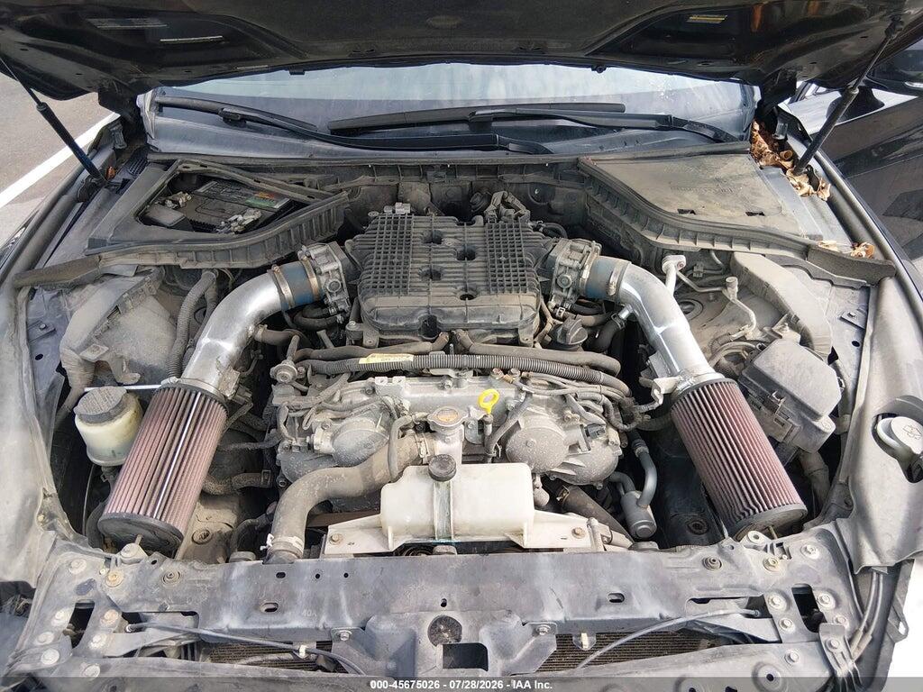 JN1BV7AR2FM416331 2015 INFINITI Q50 photo no. 10