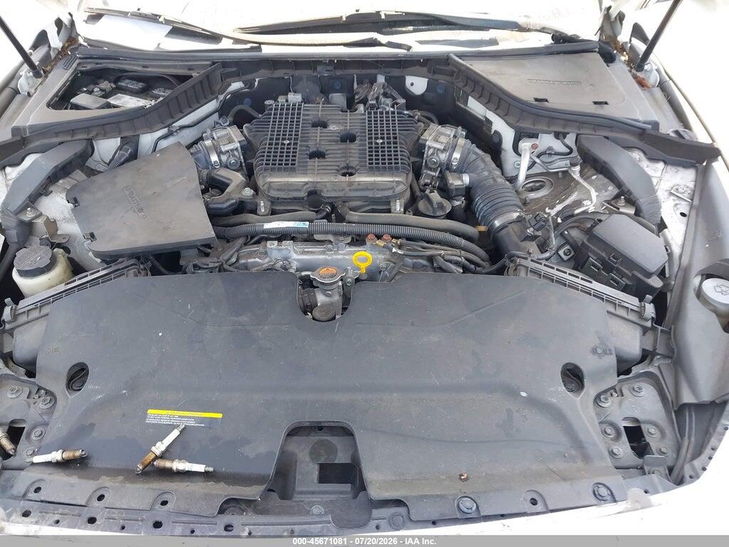 JN1BV7AP1FM338932 2015 INFINITI Q50 photo no. 10