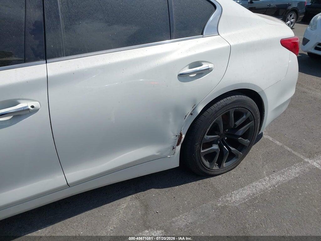 JN1BV7AP1FM338932 2015 INFINITI Q50 photo no. 6