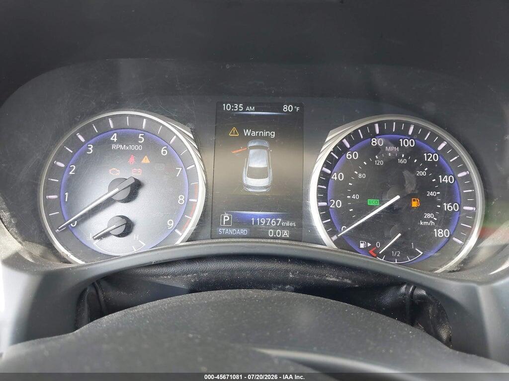JN1BV7AP1FM338932 2015 INFINITI Q50 photo no. 7