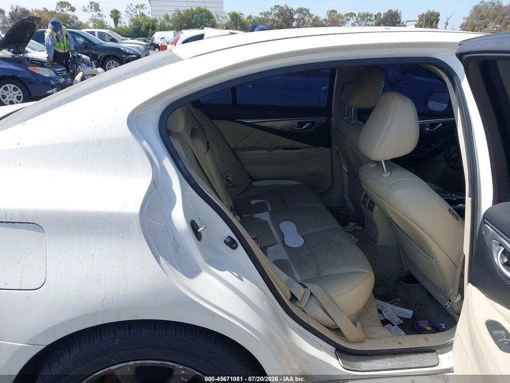 JN1BV7AP1FM338932 2015 INFINITI Q50 photo no. 8