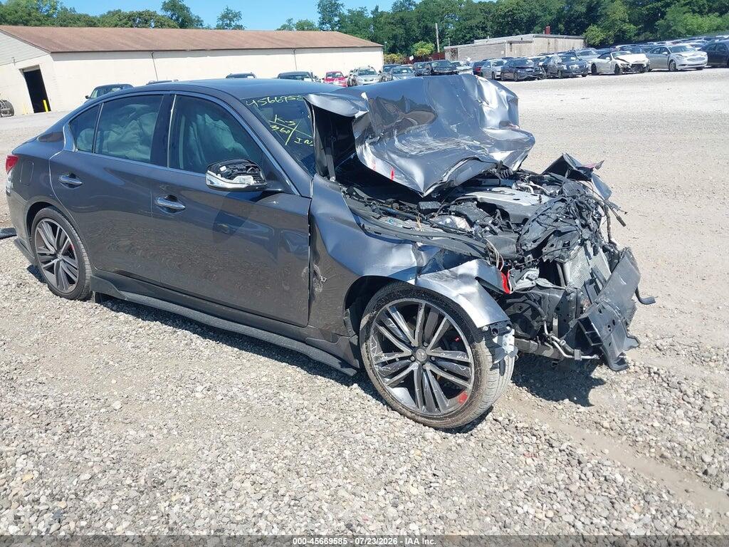 JN1BV7AR7FM401307 2015 INFINITI Q50 photo no. 1