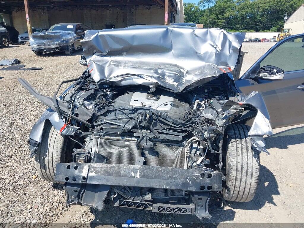 JN1BV7AR7FM401307 2015 INFINITI Q50 photo no. 6
