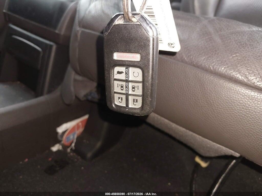 5FNRL6H95KB045458 2019 HONDA ODYSSEY photo no. 11