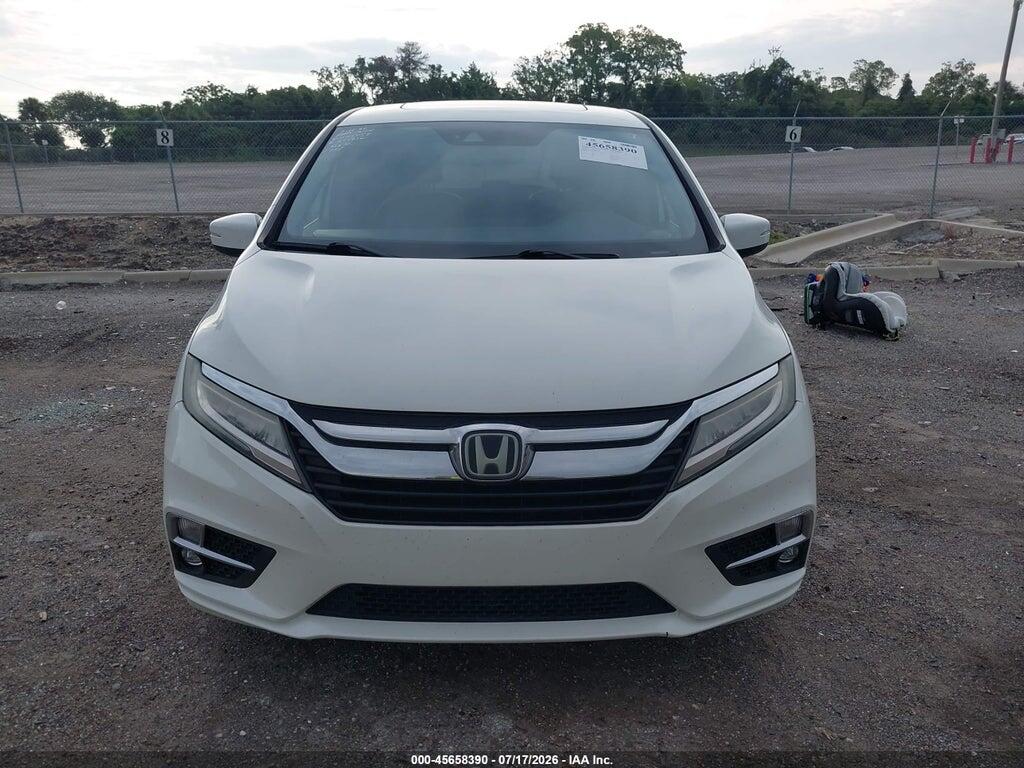 5FNRL6H95KB045458 2019 HONDA ODYSSEY photo no. 12
