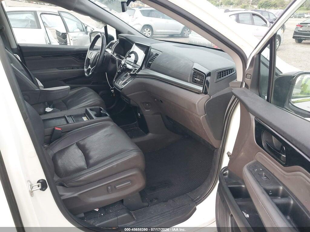 5FNRL6H95KB045458 2019 HONDA ODYSSEY photo no. 5