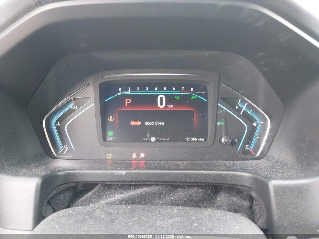 5FNRL6H95KB045458 2019 HONDA ODYSSEY photo no. 7