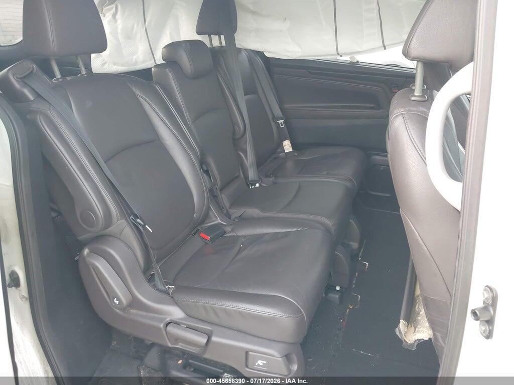 5FNRL6H95KB045458 2019 HONDA ODYSSEY photo no. 8