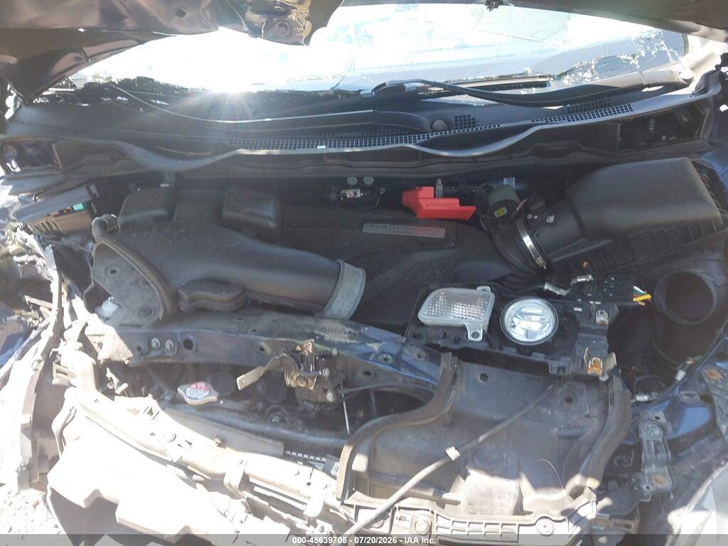 5FNRL6H76KB024987 2019 HONDA ODYSSEY photo no. 10
