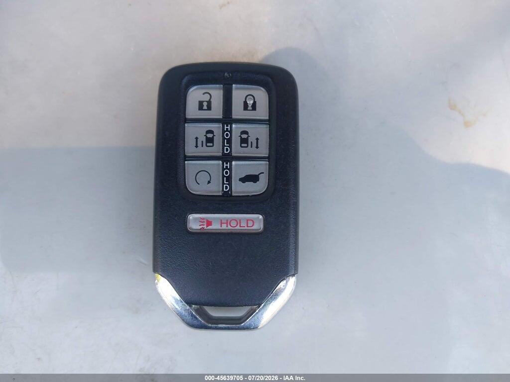 5FNRL6H76KB024987 2019 HONDA ODYSSEY photo no. 11