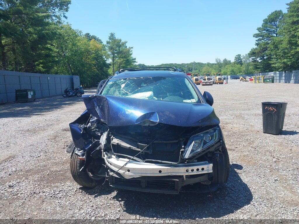 5FNRL6H76KB024987 2019 HONDA ODYSSEY photo no. 12