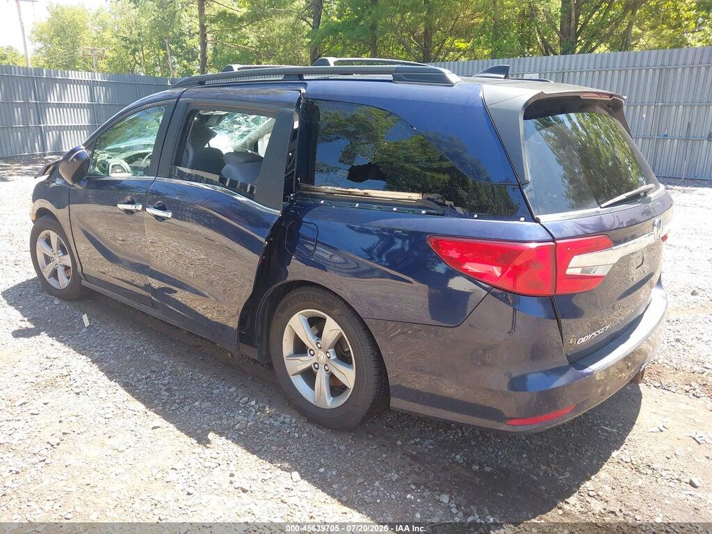 5FNRL6H76KB024987 2019 HONDA ODYSSEY photo no. 3