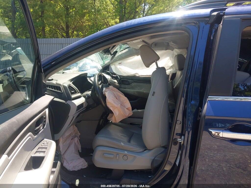 5FNRL6H76KB024987 2019 HONDA ODYSSEY photo no. 5