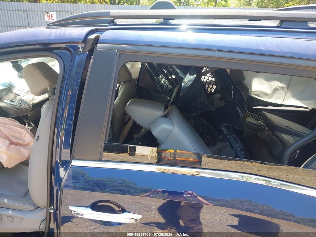 5FNRL6H76KB024987 2019 HONDA ODYSSEY photo no. 8
