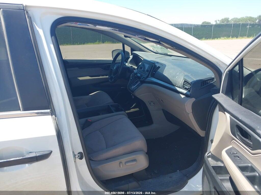 5FNRL6H26KB087690 2019 HONDA ODYSSEY photo no. 5
