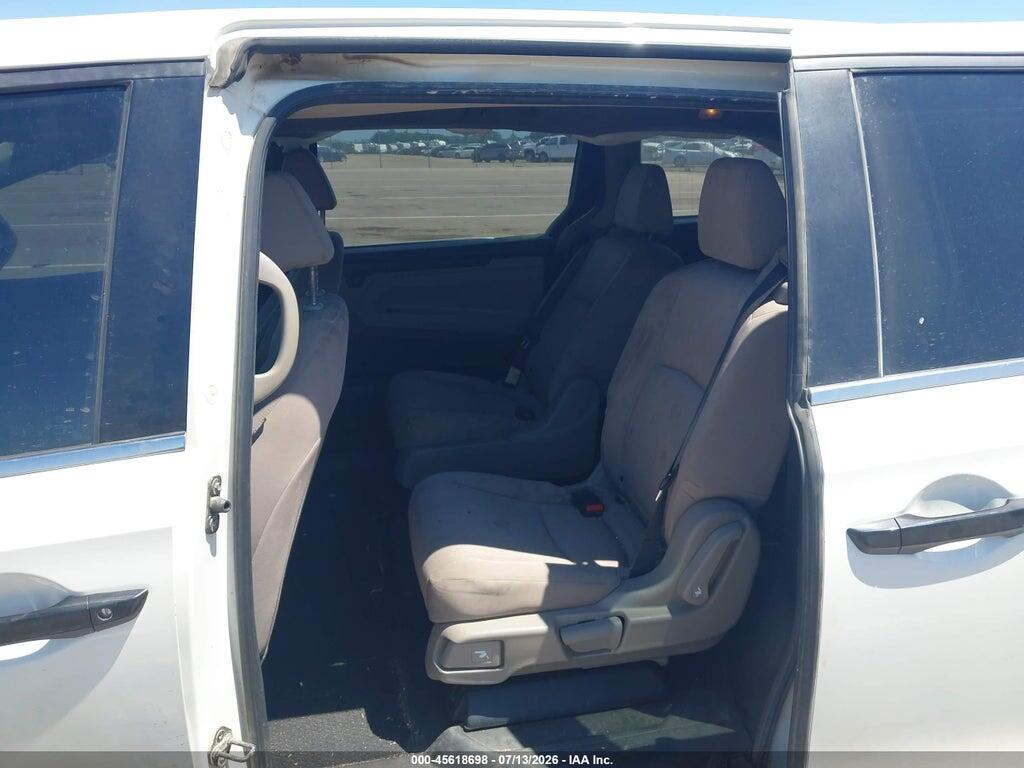 5FNRL6H26KB087690 2019 HONDA ODYSSEY photo no. 8