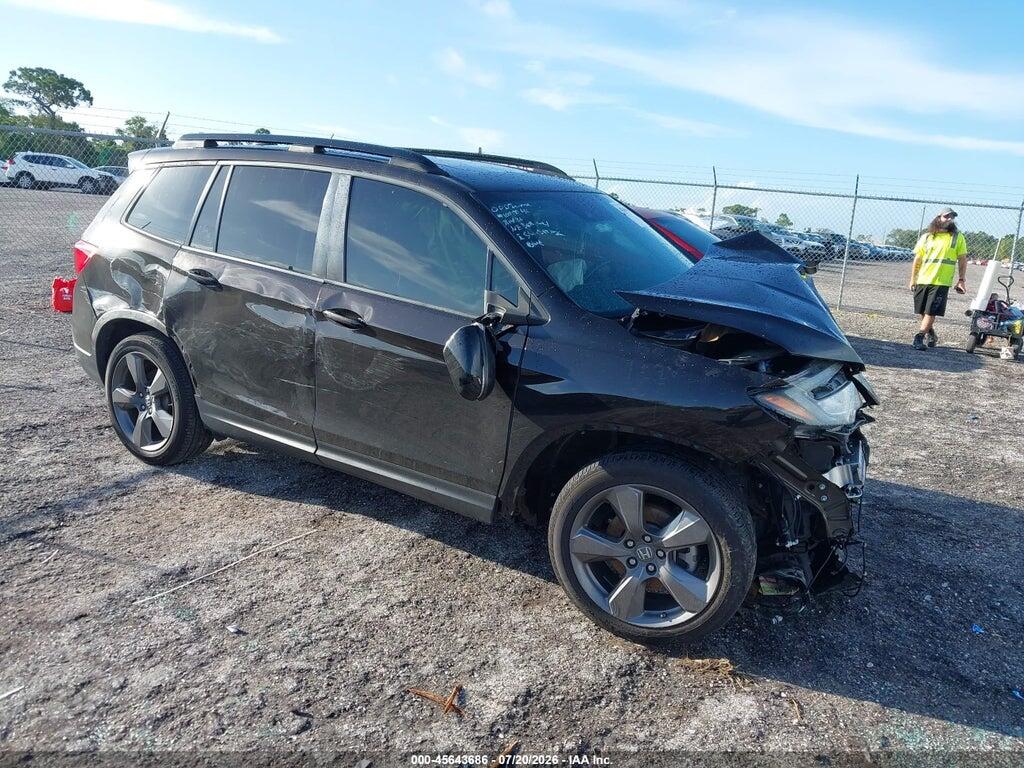 5FNYF7H97KB006962 2019 HONDA PASSPORT photo no. 1