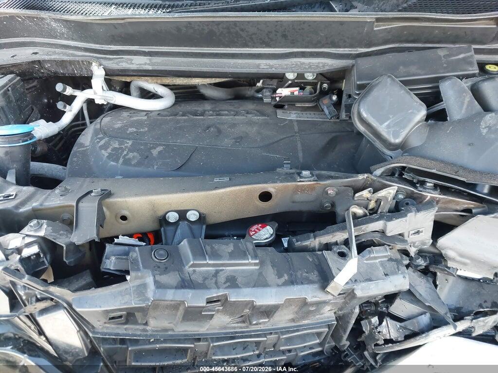 5FNYF7H97KB006962 2019 HONDA PASSPORT photo no. 10