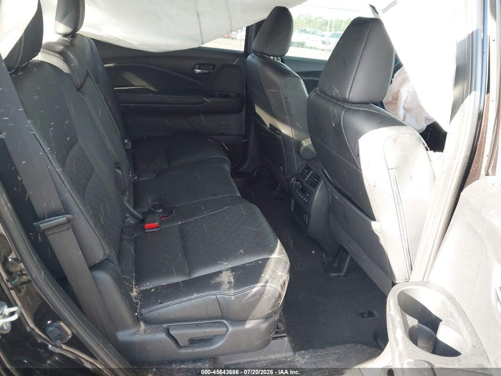 5FNYF7H97KB006962 2019 HONDA PASSPORT photo no. 8