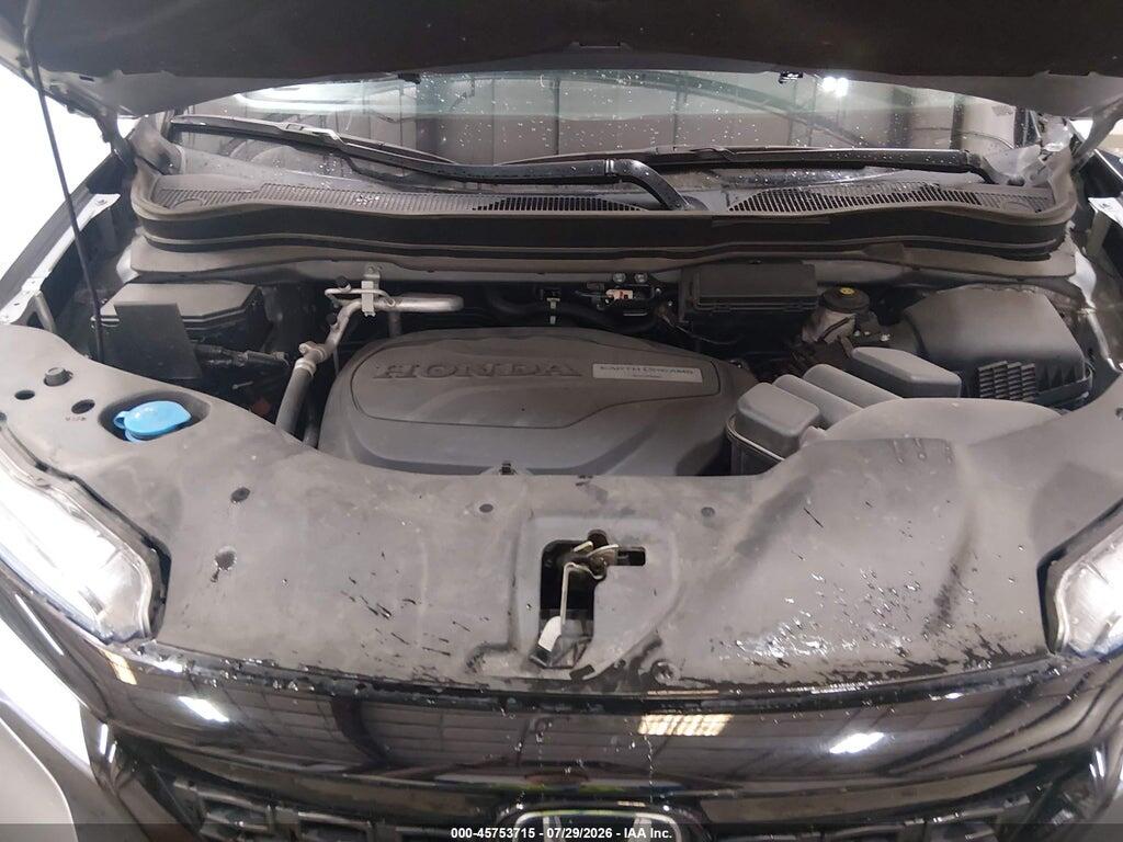 5FNYF8H99KB008265 2019 HONDA PASSPORT photo no. 10