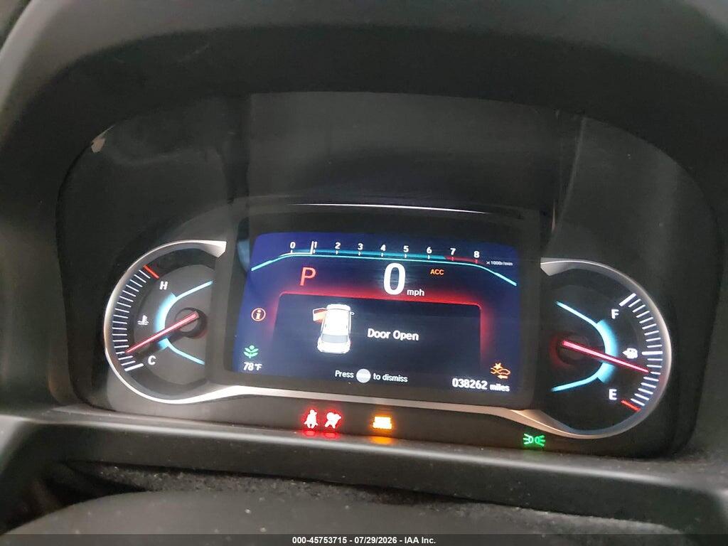 5FNYF8H99KB008265 2019 HONDA PASSPORT photo no. 7